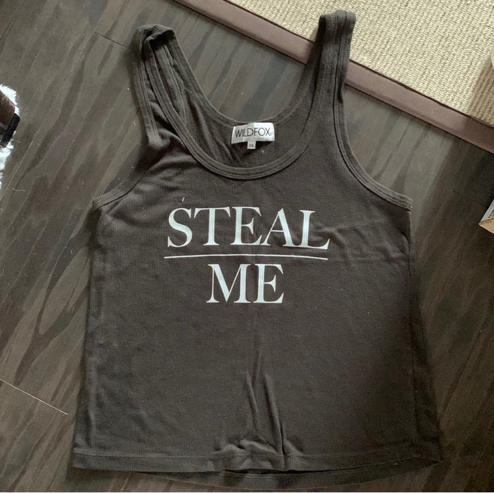 Wildfox tank